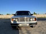 ВАЗ (Lada) 2107 2001 годаүшін1 400 000 тг. в Туркестан – фото 4