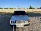 ВАЗ (Lada) 2107 2001 годаүшін1 400 000 тг. в Туркестан – фото 5