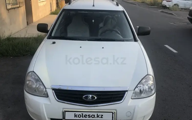 ВАЗ (Lada) Priora 2171 2013 года за 2 100 000 тг. в Талдыкорган