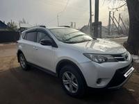 Toyota RAV4 2013 годаүшін10 500 000 тг. в Алматы