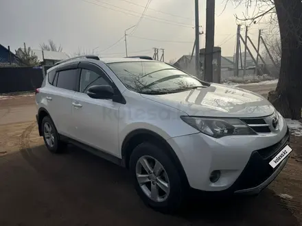 Toyota RAV4 2013 года за 10 500 000 тг. в Алматы