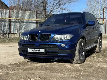 BMW X5 2004 годаүшін13 500 000 тг. в Алматы – фото 2