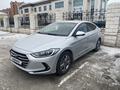 Hyundai Elantra 2018 годаүшін8 200 000 тг. в Актобе – фото 4