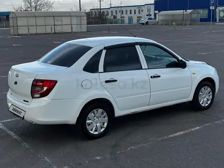 ВАЗ (Lada) Granta 2190 2015 года за 2 900 000 тг. в Павлодар – фото 5