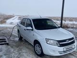 ВАЗ (Lada) Granta 2190 2014 года за 2 800 000 тг. в Актобе – фото 3