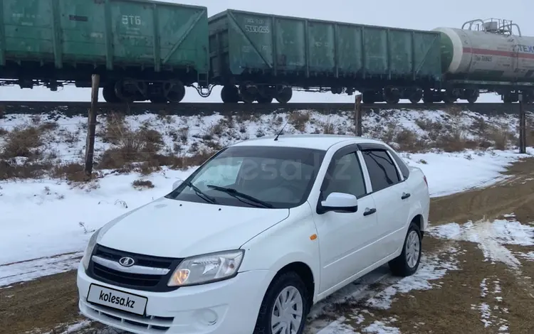 ВАЗ (Lada) Granta 2190 2014 годаfor2 800 000 тг. в Актобе