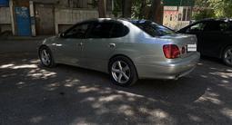 Lexus GS 300 2001 годаүшін4 400 000 тг. в Тараз – фото 3