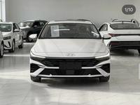 Hyundai Elantra 2024 года за 9 500 000 тг. в Актау