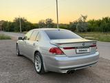 BMW 735 2002 годаүшін5 650 000 тг. в Астана – фото 2