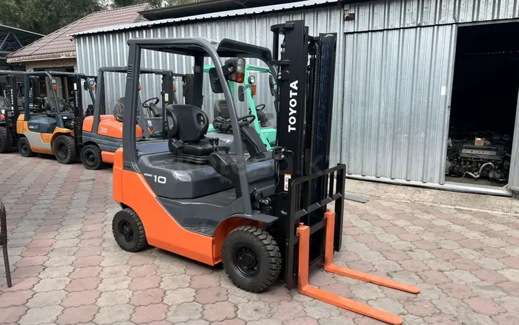 Toyota  8FG18 2011 года за 3 200 000 тг. в Алматы