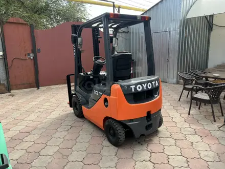 Toyota  8FG18 2011 года за 3 200 000 тг. в Алматы – фото 2
