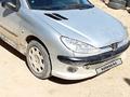 Peugeot 206 2008 года за 1 450 000 тг. в Атырау – фото 3