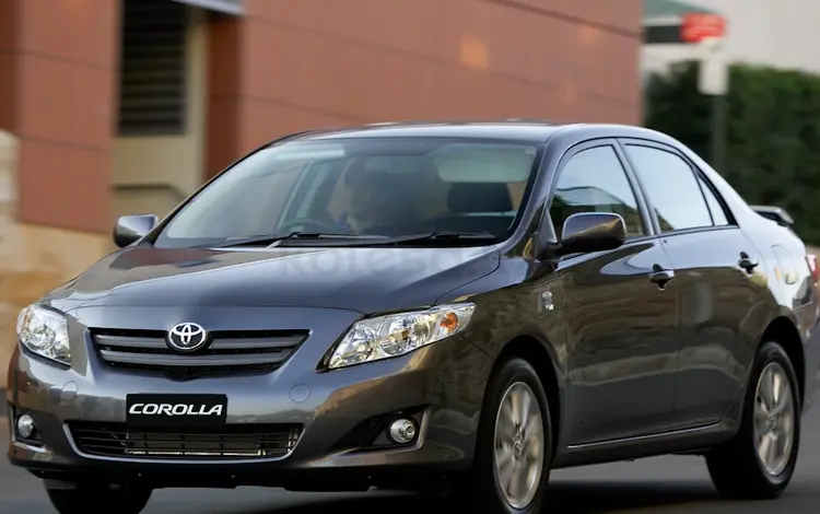 Запчасти Toyota Corolla 150 в Алматы