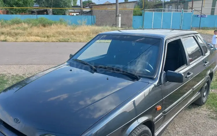 ВАЗ (Lada) 2115 2006 годаүшін900 000 тг. в Кулан