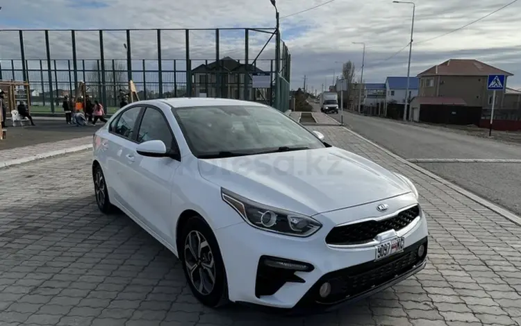 Kia Forte 2019 года за 7 700 000 тг. в Атырау