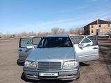 Mercedes-Benz C 180 1999 года за 2 600 000 тг. в Караганда – фото 5