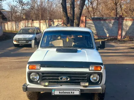 ВАЗ (Lada) Lada 2121 2000 года за 950 000 тг. в Алматы – фото 7