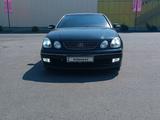 Lexus GS 300 2001 годаүшін6 100 000 тг. в Алматы