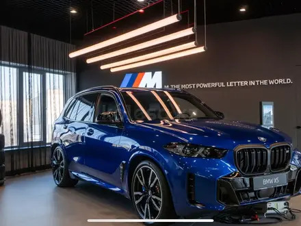 BMW X5 2024 года за 75 000 000 тг. в Алматы – фото 3