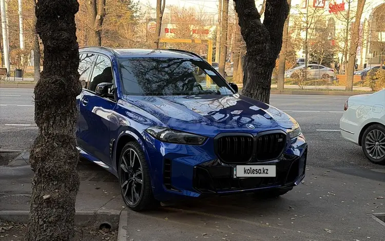 BMW X5 2024 года за 75 000 000 тг. в Алматы