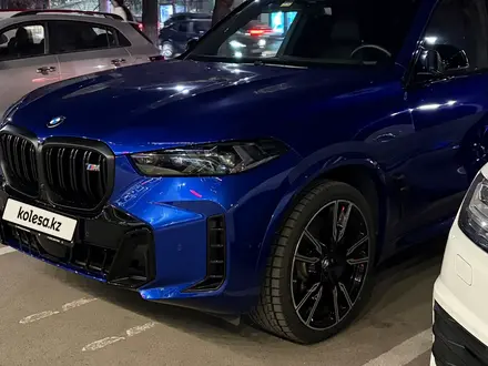 BMW X5 2024 года за 75 000 000 тг. в Алматы – фото 2