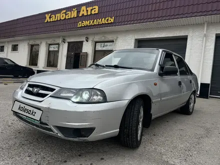 Daewoo Nexia 2011 года за 1 350 000 тг. в Шымкент – фото 2