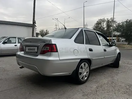 Daewoo Nexia 2011 года за 1 350 000 тг. в Шымкент – фото 6