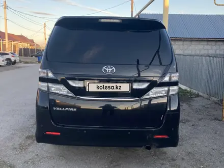 Toyota Vellfire 2008 года за 6 300 000 тг. в Костанай – фото 3