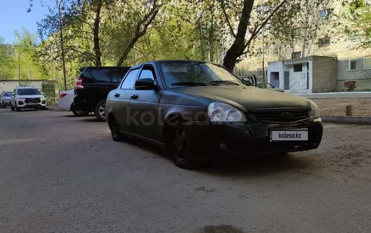 ВАЗ (Lada) Priora 2170 2008 года за 750 000 тг. в Павлодар