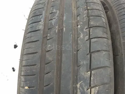 Шины 215/55 R17 — "Triangle Sportex TSH11" (Китай), летние, в отл за 65 000 тг. в Астана – фото 3