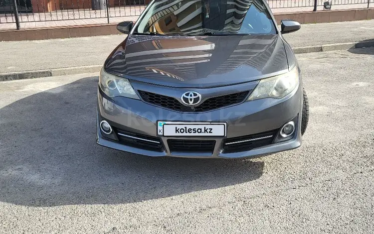 Toyota Camry 2013 годаүшін8 500 000 тг. в Шымкент