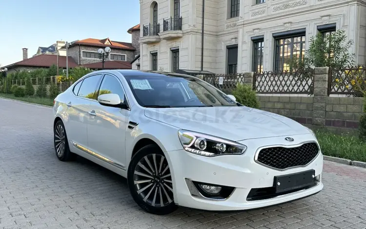 Kia K7 2012 годаүшін8 300 000 тг. в Шымкент