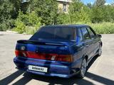 ВАЗ (Lada) 2115 2007 годаүшін950 000 тг. в Караганда – фото 4