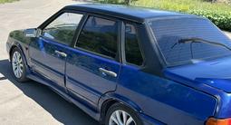 ВАЗ (Lada) 2115 2007 годаүшін950 000 тг. в Караганда – фото 5