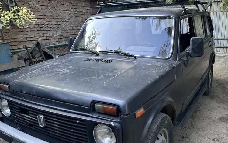 ВАЗ (Lada) Lada 2131 (5-ти дверный) 1997 годаүшін1 150 000 тг. в Жаркент
