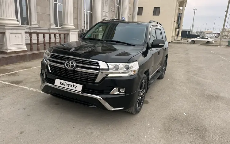 Toyota Land Cruiser 2008 годаүшін16 500 000 тг. в Актау