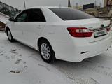 Toyota Camry 2013 годаүшін8 800 000 тг. в Атырау – фото 2