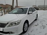 Toyota Camry 2013 годаүшін8 800 000 тг. в Атырау – фото 3