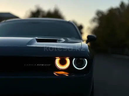 Dodge Challenger 2017 годаүшін19 000 000 тг. в Астана – фото 6