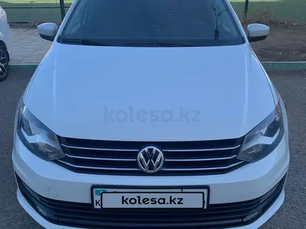 Volkswagen Polo 2017 года за 6 000 000 тг. в Атырау