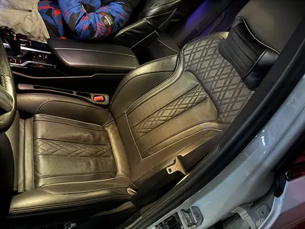 BMW 530 2022 года за 25 500 000 тг. в Астана – фото 7