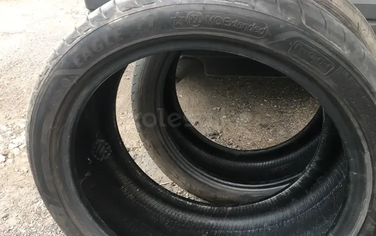 Резину Goodyear Eagle F1 Run Flat за 120 000 тг. в Алматы