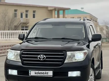 Toyota Land Cruiser 2008 года за 16 000 000 тг. в Актау