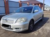 Toyota Avensis 2003 годаүшін3 600 000 тг. в Семей – фото 2