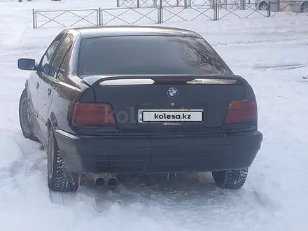 BMW 320 1995 года за 1 700 000 тг. в Жезказган – фото 4