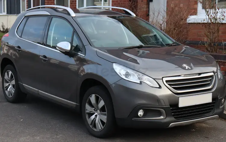 Peugeot 2008 2015 годаүшін470 000 тг. в Павлодар