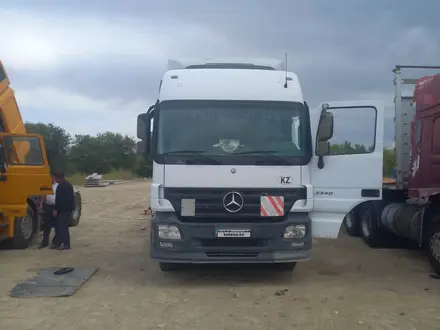 Mercedes-Benz  Actros 2006 года за 26 000 000 тг. в Жаркент – фото 2