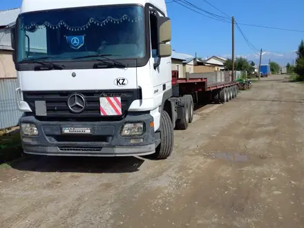 Mercedes-Benz  Actros 2006 года за 26 000 000 тг. в Жаркент