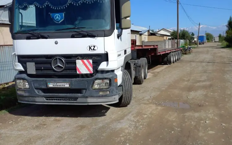 Mercedes-Benz  Actros 2006 годаүшін26 000 000 тг. в Жаркент