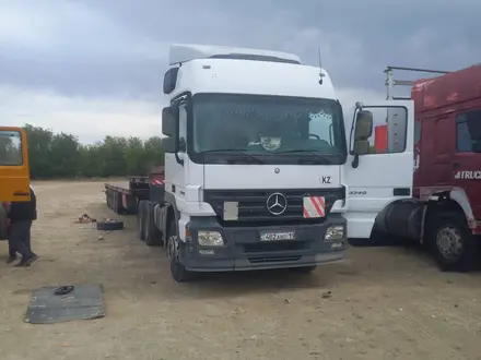 Mercedes-Benz  Actros 2006 года за 26 000 000 тг. в Жаркент – фото 3
